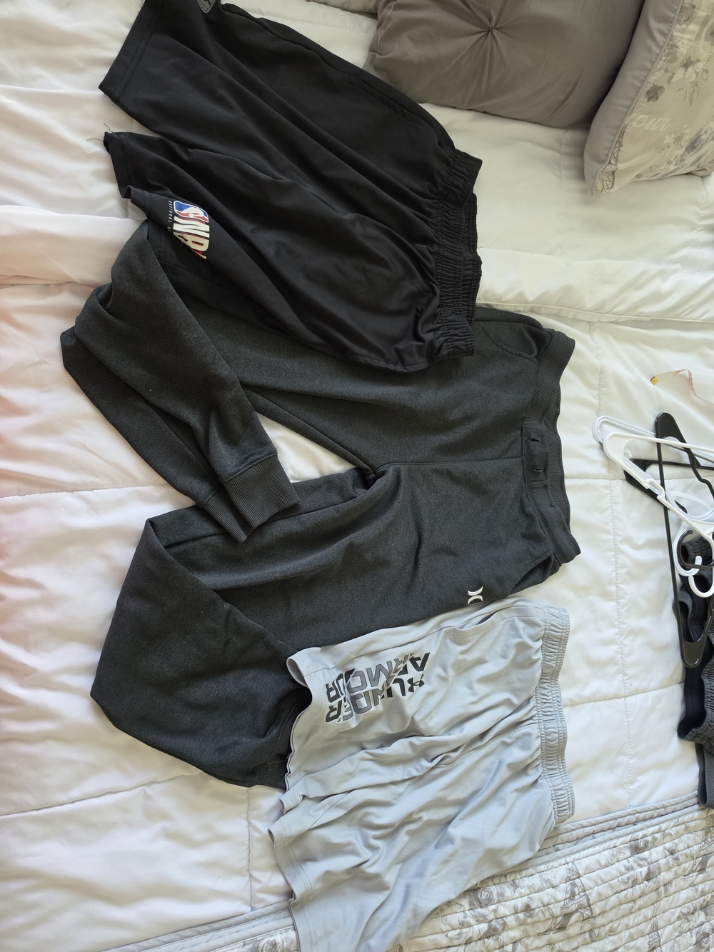 Boys Bundle XL-2 Joggers 2 Shorts